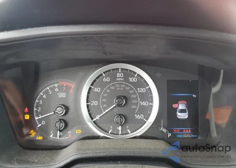 2021 Toyota Corolla Le z USA, uszkodzony, nr VIN 5YFEPMAEXMP224603